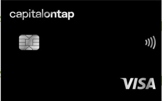 Capital on Tap Business Credit Card