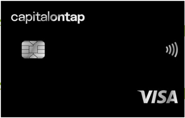 Capital on Tap Business Credit Card