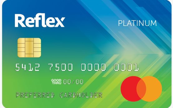 Reflex Mastercard®
