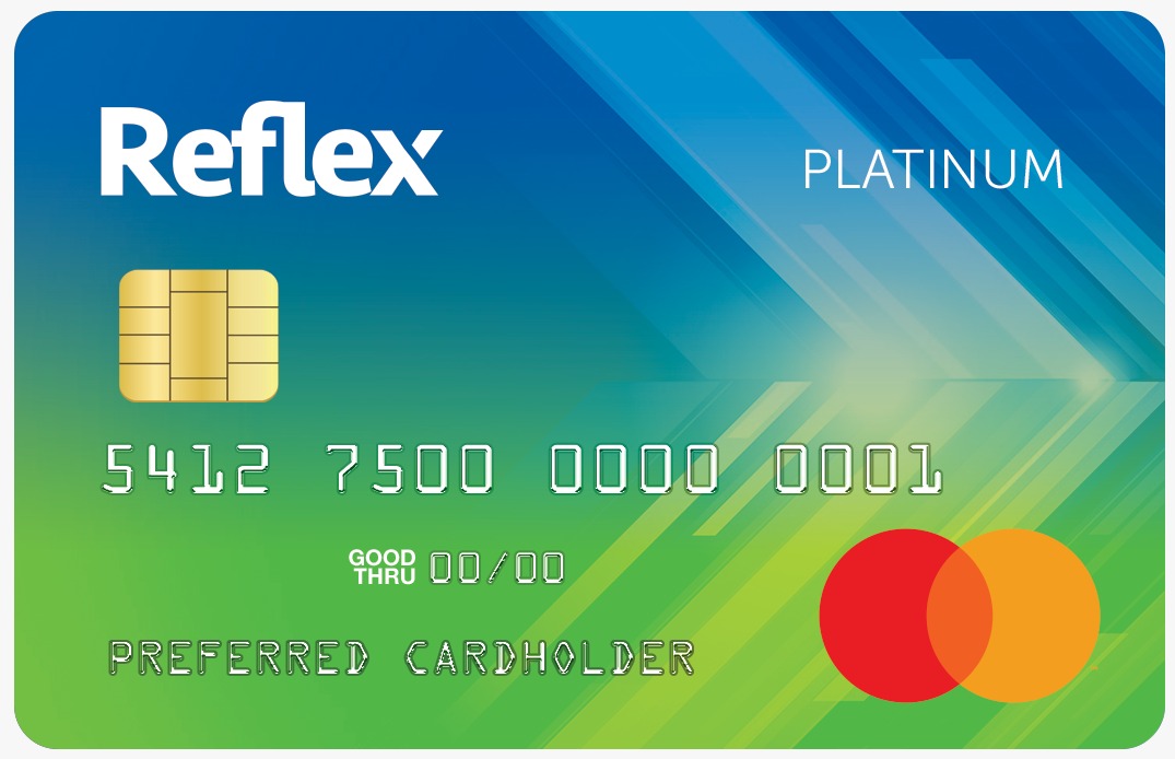 Reflex Mastercard®