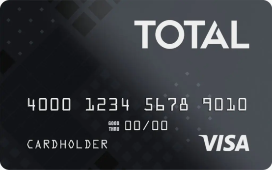 Total-Visa-Card