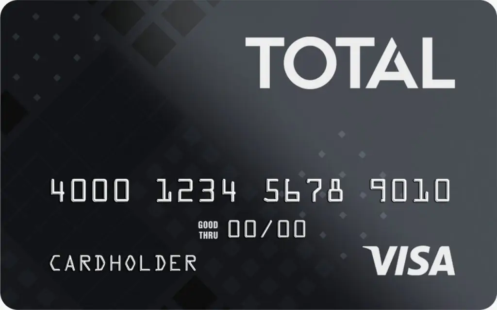 Total-Visa-Card