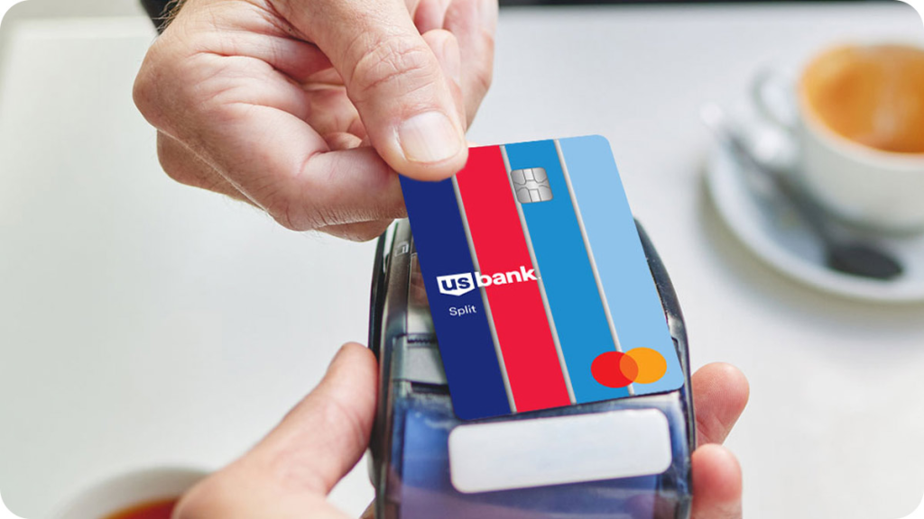 U.S. Bank Split™ World Mastercard®