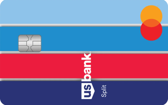 U.S. Bank Split™ World Mastercard®