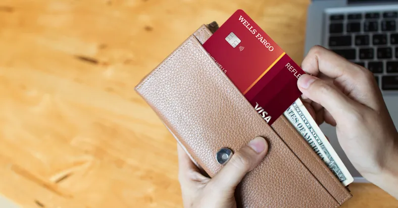 Wells Fargo Reflect® Card