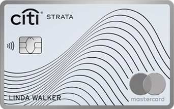 Citi Strata℠ Card